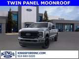 New 2025 Ford F250 Lariat image 2
