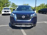 New 2025 Nissan Pathfinder Platinum image 2