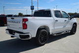New 2025 Chevrolet Silverado 1500 Custom w/ Turbomax Blackout Package image 4