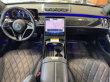 New 2025 Mercedes-Benz S 580 4MATIC Sedan image 4