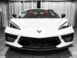 Used 2025 Chevrolet Corvette Stingray Preferred Cpe w/ Stealth Interior Trim Package image 2