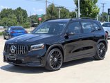Certified 2025 Mercedes-Benz GLB 35 AMG 4MATIC image 3