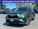 Used 2024 Toyota Highlander XLE image 1