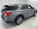 Certified 2022 Ford Explorer Limited w/ Equipment Group 301A image 2