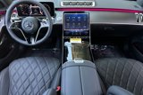 New 2025 Mercedes-Benz S 580 4MATIC Sedan image 2