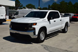 Used 2021 Chevrolet Silverado 1500 W/T w/ WT Value Package image 3