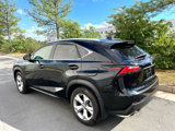 Used 2017 Lexus NX 200t AWD image 4