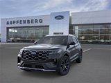 New 2025 Ford Explorer Platinum image 2