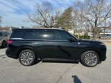 New 2025 INFINITI QX80 Sensory image 2