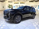 New 2025 INFINITI QX80 Pure image 3