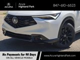 New 2025 Acura ADX A-Spec image 2