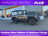 New 2025 Jeep Wrangler Sport image 3