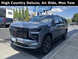 New 2025 Chevrolet Suburban High Country image 4