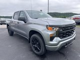 New 2025 Chevrolet Silverado 1500 Custom image 2