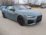 New 2025 BMW 430i xDrive Convertible w/ M Sport Package image 3
