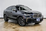 Used 2022 BMW X6 M50i w/ Parking Assistance Package image 5