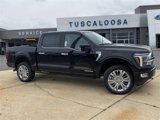 New 2025 Ford F150 Platinum w/ Equipment Group 703A Plus image 2