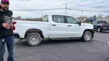 Used 2021 Chevrolet Silverado 1500 W/T w/ Z71 Off-Road Package image 6