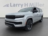 New 2025 Jeep Grand Wagoneer L Series II Obsidian w/ Quick Order Packagew 28T image 4
