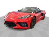New 2025 Chevrolet Corvette Stingray Preferred Conv w/ Z51 Performance Package image 4