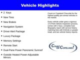 Certified 2022 Chevrolet Tahoe LT w/ Luxury Package image 2