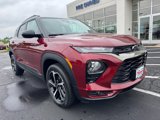 Used 2023 Chevrolet TrailBlazer RS w/ Convenience Package image 2