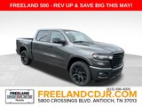 New 2025 RAM 1500 Laramie w/ Night Edition image 1