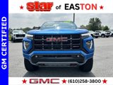 Certified 2024 GMC Canyon AT4X image 4