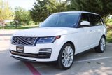 Used 2020 Land Rover Range Rover HSE image 4