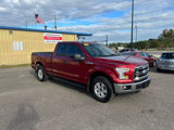 Used 2016 Ford F150 4x4 SuperCab image 4