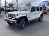 New 2025 Jeep Wrangler Sahara image 5