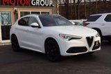Used 2021 Alfa Romeo Stelvio Ti w/ Nero Edizione image 3