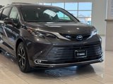 New 2025 Toyota Sienna Platinum image 3