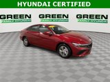 Certified 2025 Hyundai Elantra SE w/ Cargo Package image 2