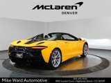 New 2025 McLaren Artura Spider image 3