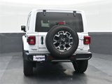 New 2025 Jeep Wrangler Sahara image 2