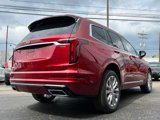 New 2025 Cadillac XT6 Premium Luxury w/ Technology Package image 3