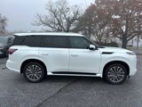 New 2025 INFINITI QX80 Luxe w/ Exterior Package image 2
