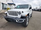 Used 2021 Jeep Wrangler Unlimited Sahara image 4