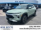 New 2026 Chevrolet TrailBlazer LT w/ Driver Confidence Package image 2