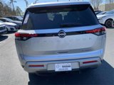 New 2025 Nissan Pathfinder Platinum image 4