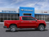 New 2025 Chevrolet Silverado 1500 LTZ w/ LTZ Premium Package image 5