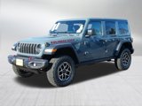 New 2025 Jeep Wrangler Unlimited Rubicon w/ Technology Group image 3