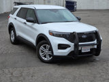 Used 2021 Ford Explorer 4WD Police Interceptor image 4