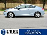 Used 2012 Honda Civic LX image 2