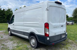Used 2021 Ford Transit 250 Medium Roof AWD image 3