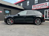 Used 2018 Audi SQ5 Prestige w/ Prestige Package image 2