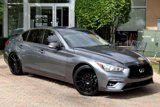 Used 2021 INFINITI Q50 Luxe image 3