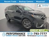 Certified 2022 Honda CR-V EX-L image 1