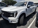 Used 2024 Ford F150 Platinum image 2